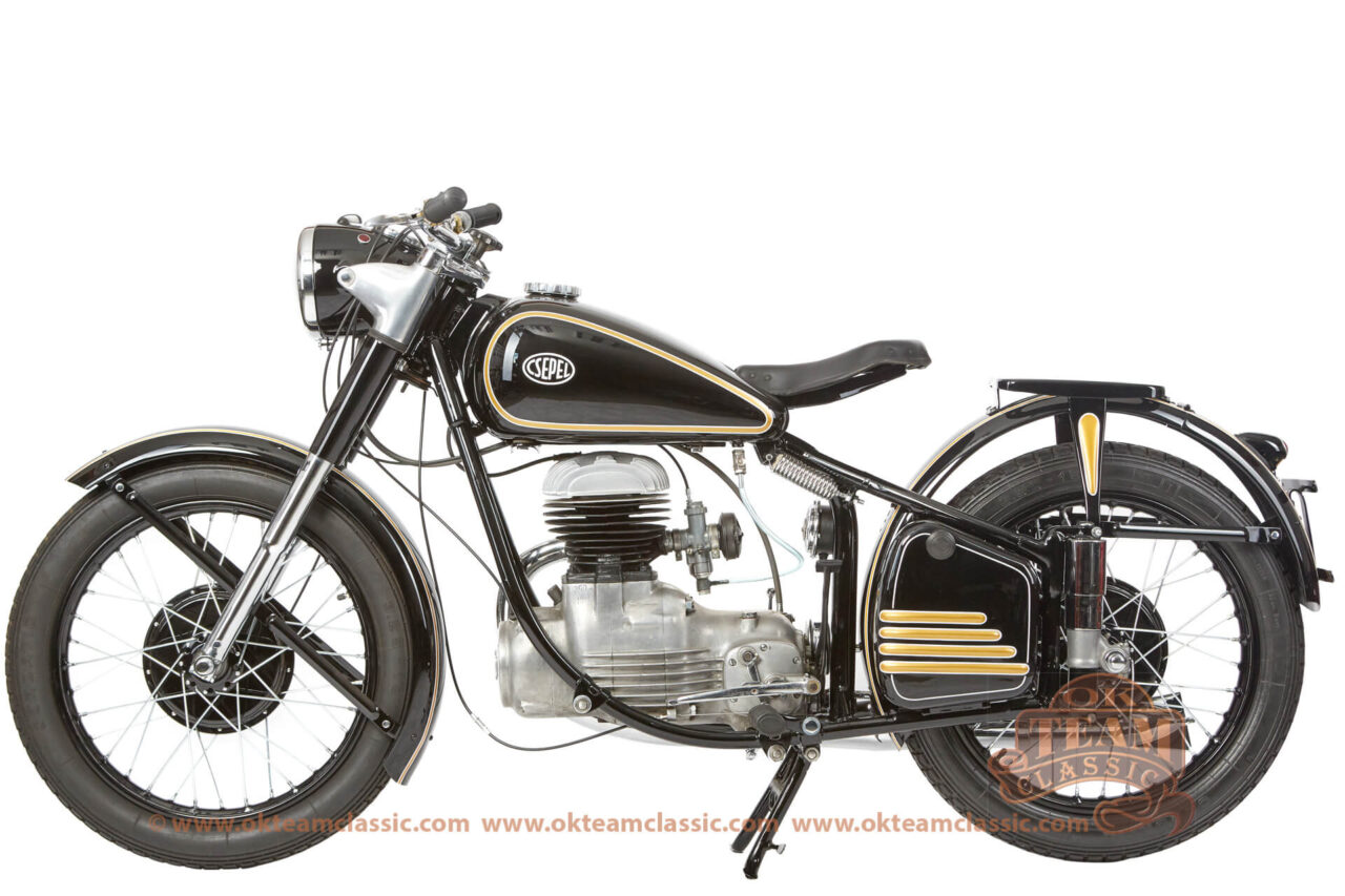 Csepel 350 Prototyp