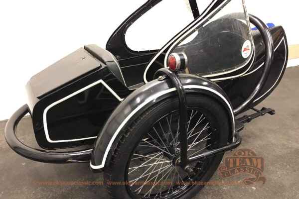 (Deutsch) Felber Beiwagen