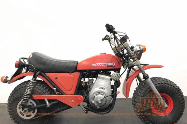 (Deutsch) Moto Zodiaco Tuareg