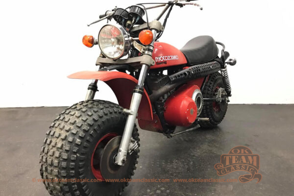 (Deutsch) Moto Zodiaco