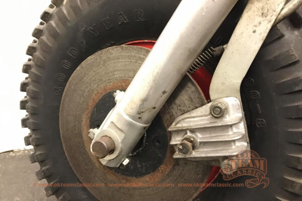 (Deutsch) Moto Zodiaco Tuareg