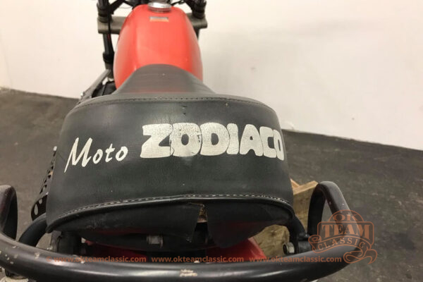 (Deutsch) Moto Zodiaco Tuareg