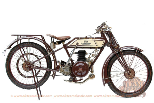 F.P. 250 Villiers