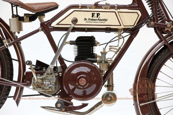 F.P. 250 Villiers