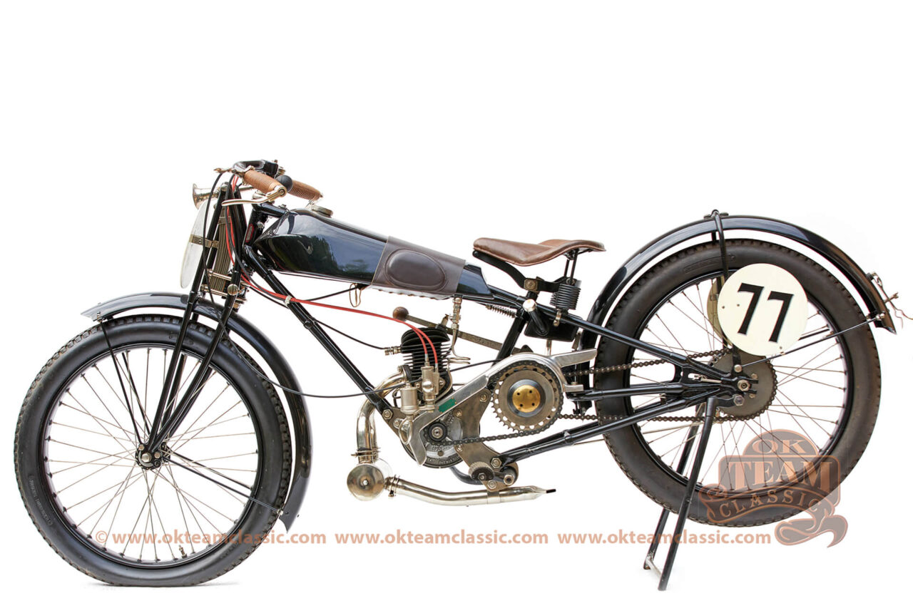 Samum 175 Prototyp