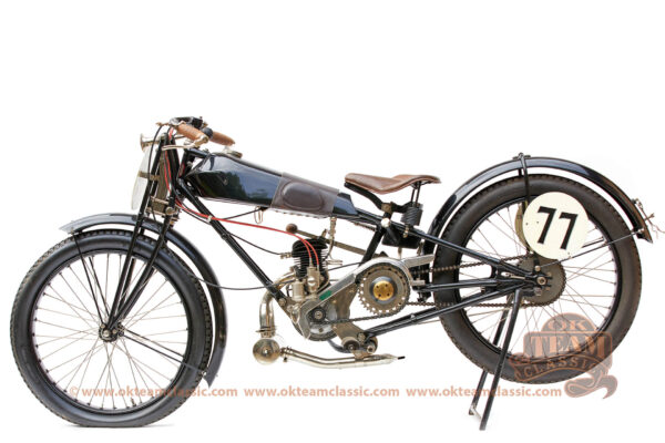 Samum 175 Prototyp
