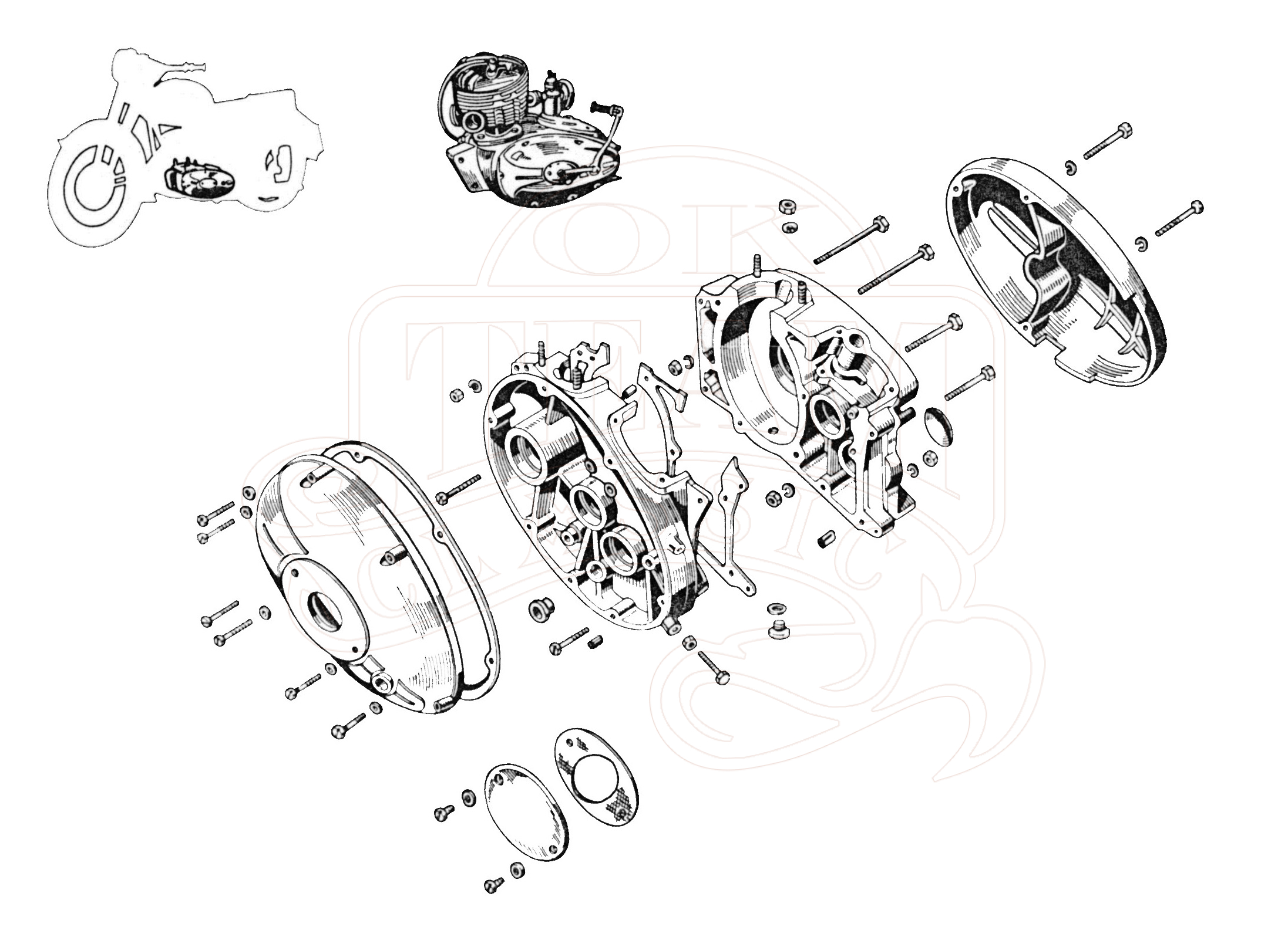 Pannonia Motorblock