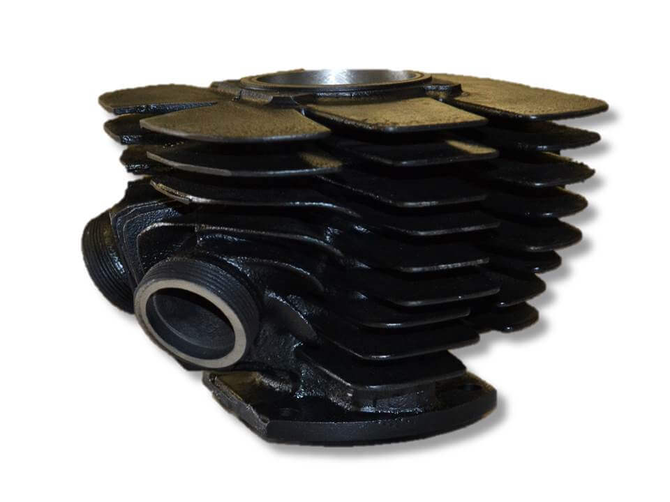 Zylinder P Modelle
