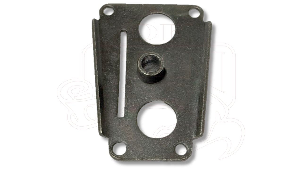 Schrittschaltwelle Deckel