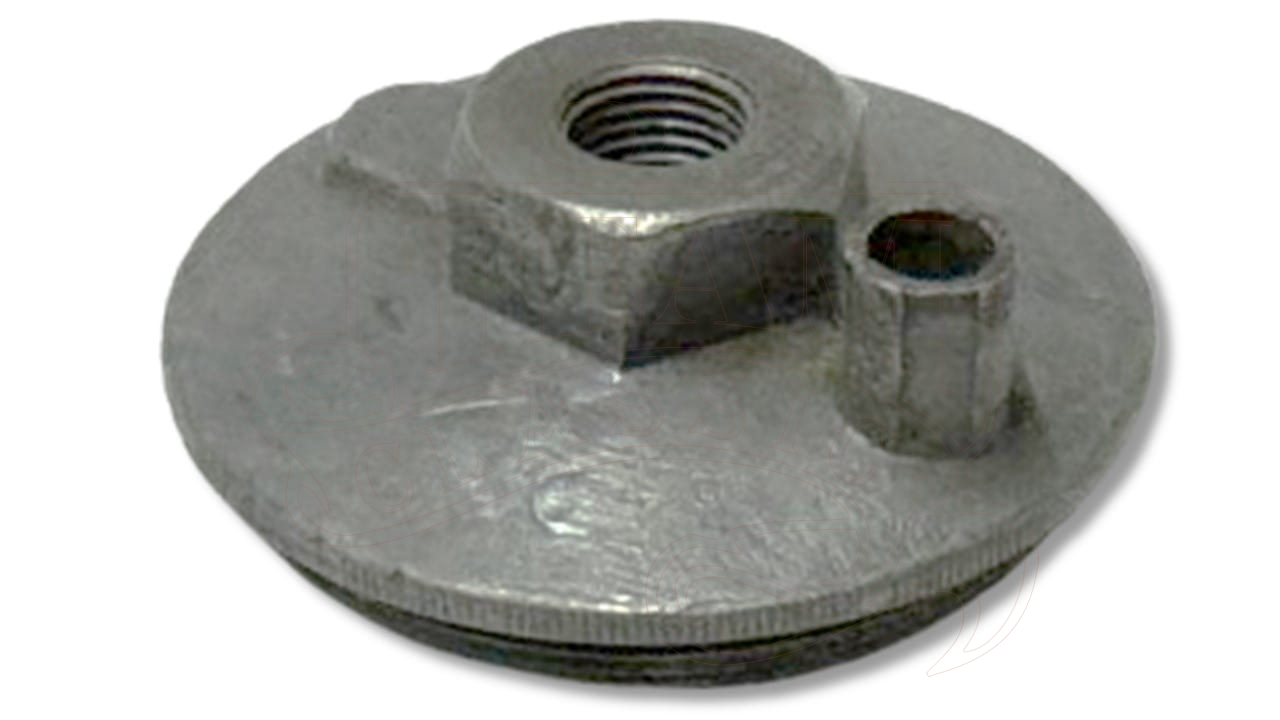 Schwimmergehäusedeckel TLT