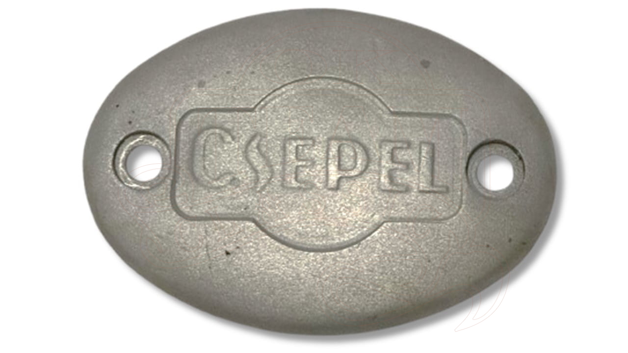 Csepel 250 Kupplungsdeckel